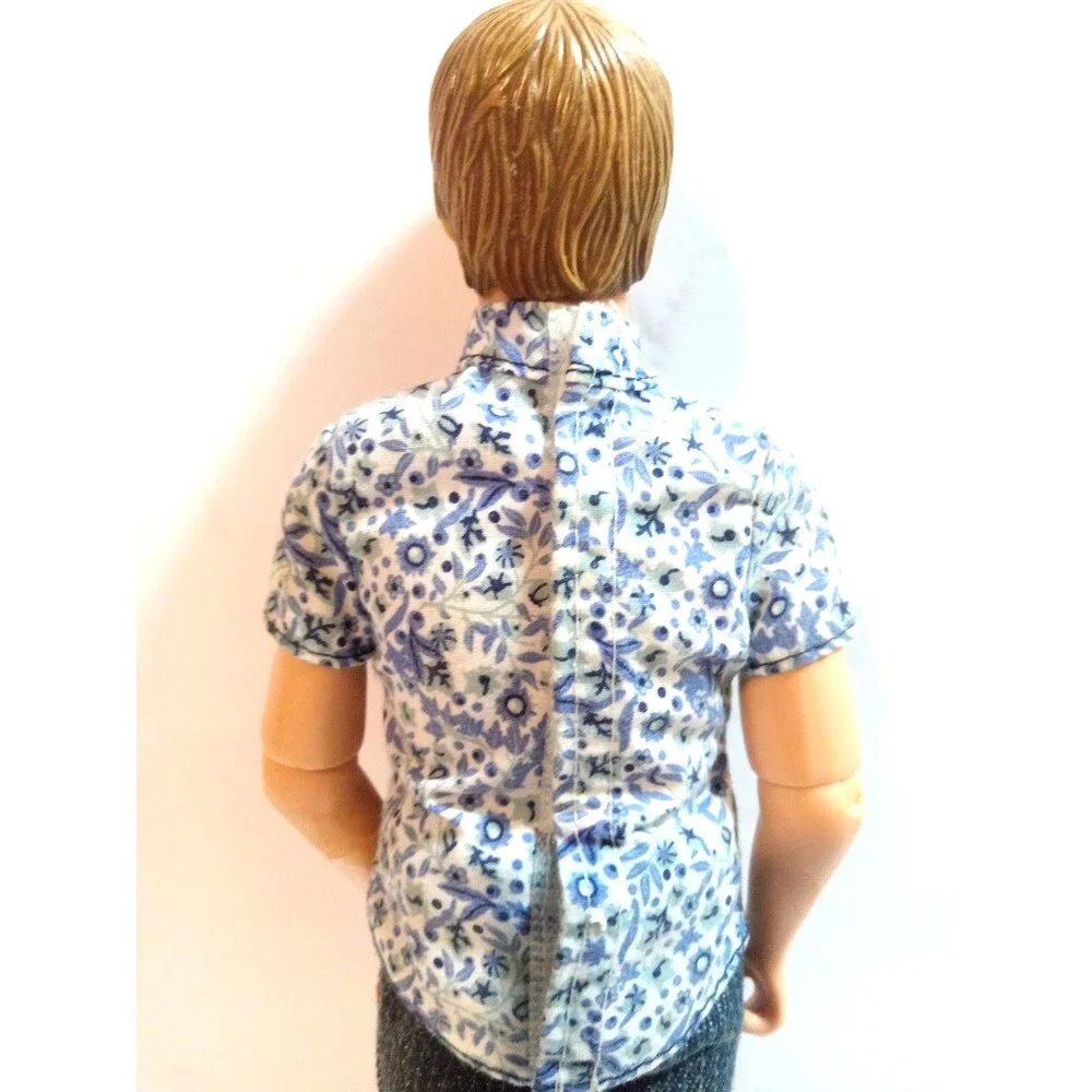 Justin Bieber Singing Doll 12” Works